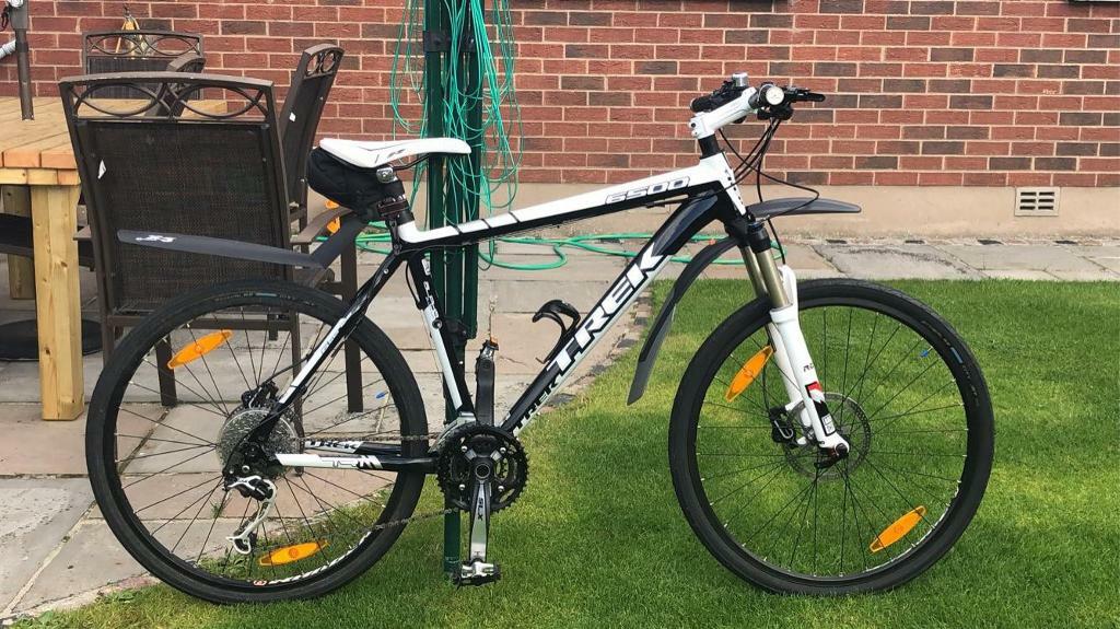 trek 6500 bike value